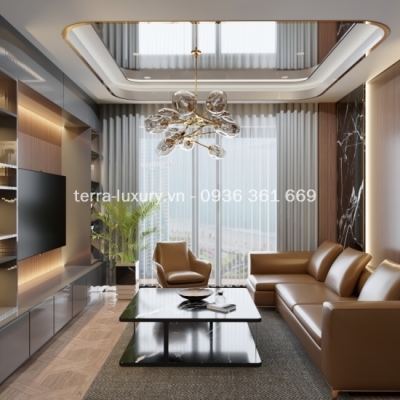 CĂN HỘ 3 PHÒNG NGỦ 127.5M2